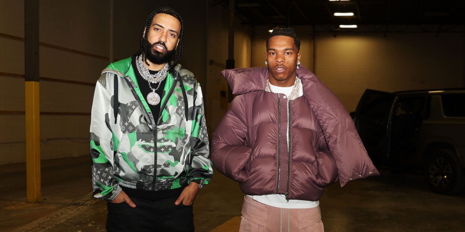 French Montana & Lil Baby Join Forces For First Time To Drop New Single 'Okay'  Image