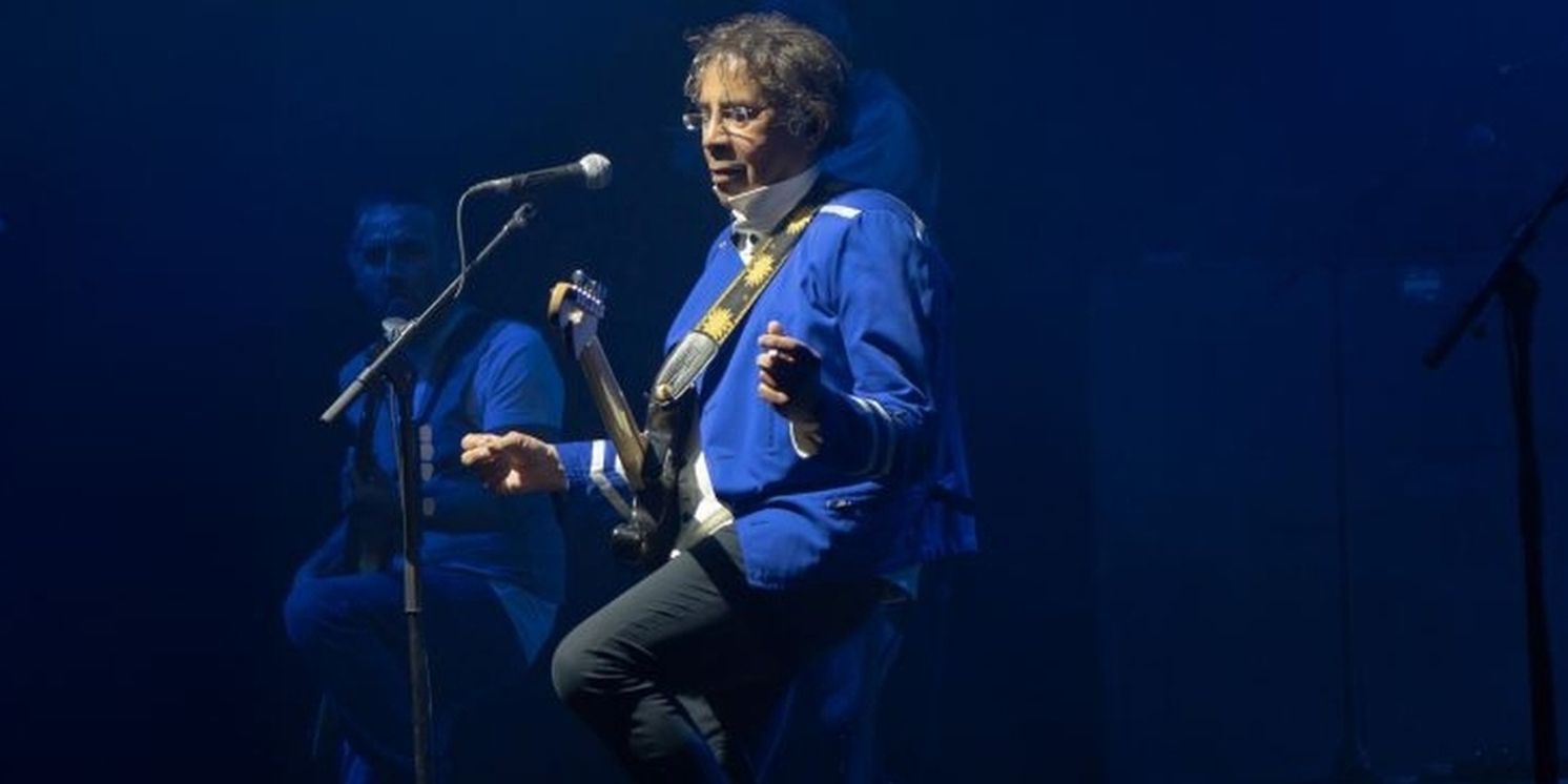 French Singer-Songwriter Laurent Voulzy to Perform at Byers Theatre in Sandy Springs  Image