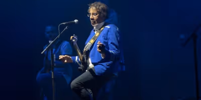 French Singer-Songwriter Laurent Voulzy to Perform at Byers Theatre in Sandy Springs Photo