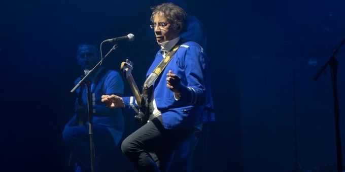 French Singer-Songwriter Laurent Voulzy to Perform at Byers Theatre in Sandy Springs Photos