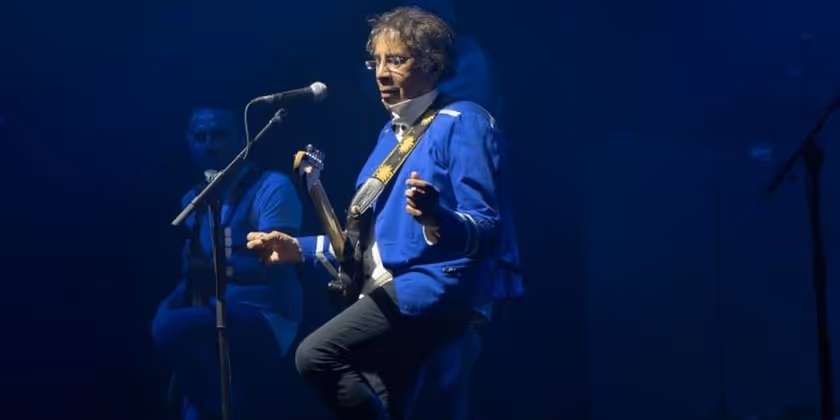 French Singer-Songwriter Laurent Voulzy to Perform at Byers Theatre in Sandy Springs Photo