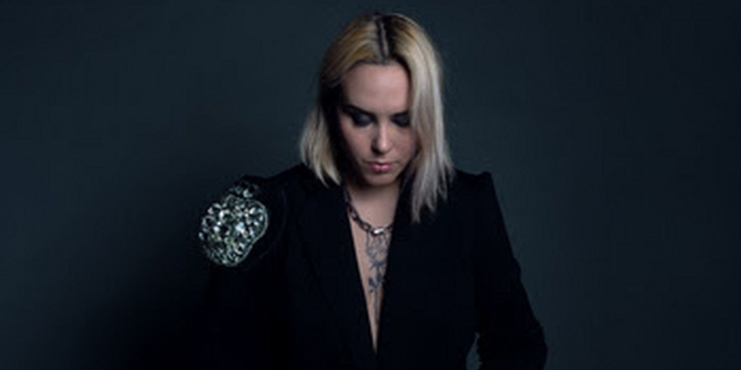 French Synthwave Producer & Singer SIERRA To Release Debut Album 'A Story Of Anger'  Image