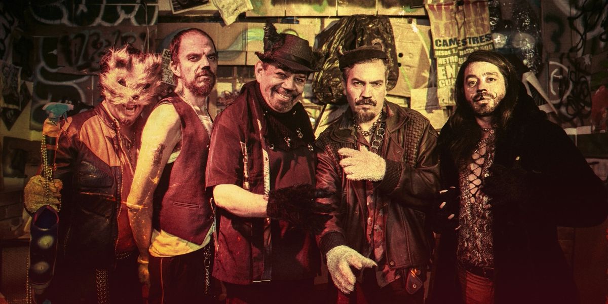 Frente Cumbiero Shares First Single From New Album 'Inconcreto & Asociados'