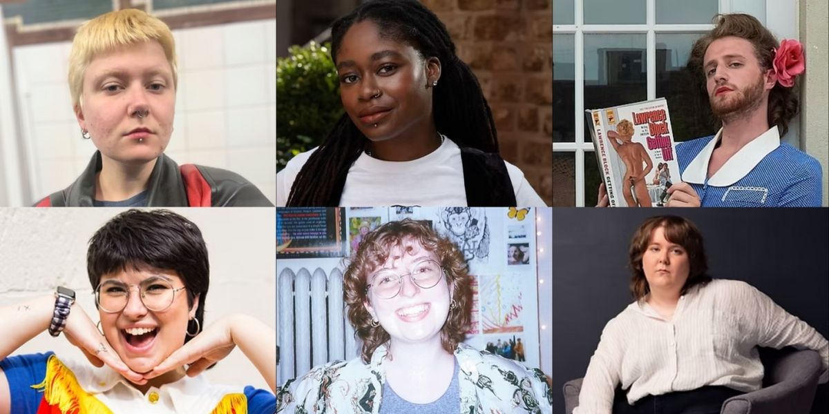 Fresh Binder Productions To Present Seven New Plays By Trans & Nonbinary Playwrights