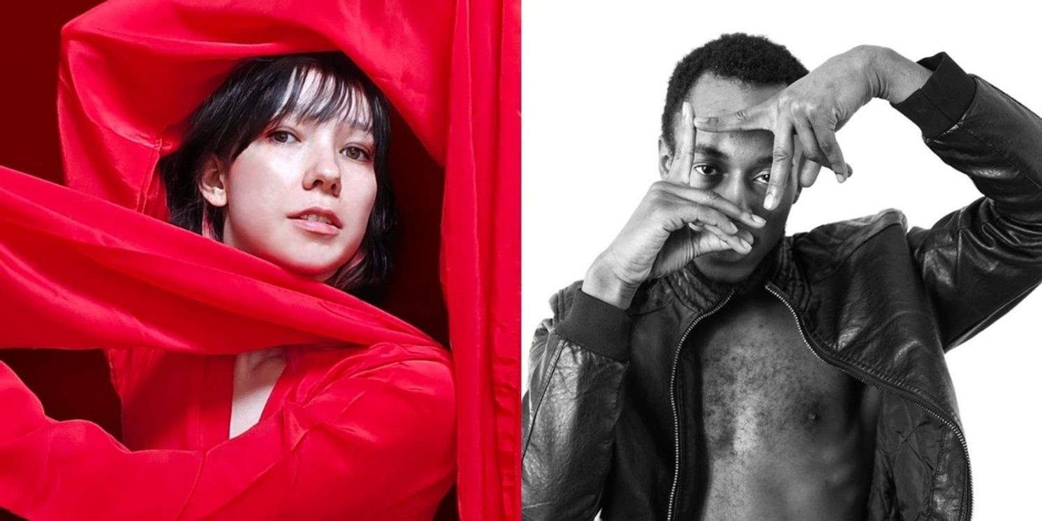 Freshworks at KST's Alloy Studios Will Feature Lucy Chen and LaTrea Derome  Image