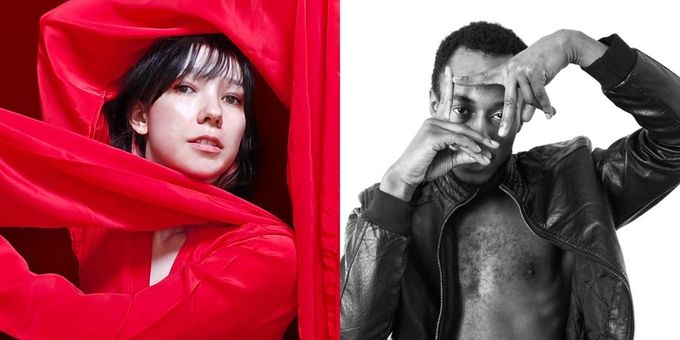 Freshworks at KST's Alloy Studios Will Feature Lucy Chen and LaTrea Derome Photos