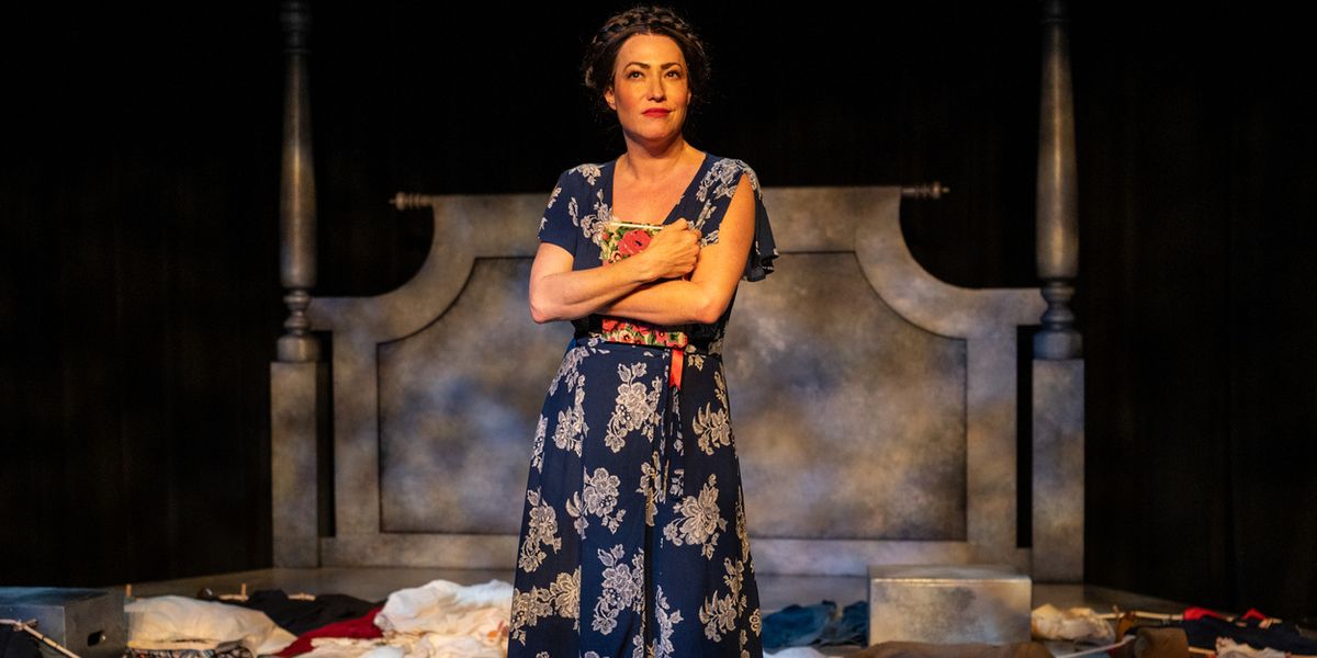 FRIDA...A SELF PORTRAIT Becomes the Best‑Selling Show in Milwaukee Rep’s Studio Theater History