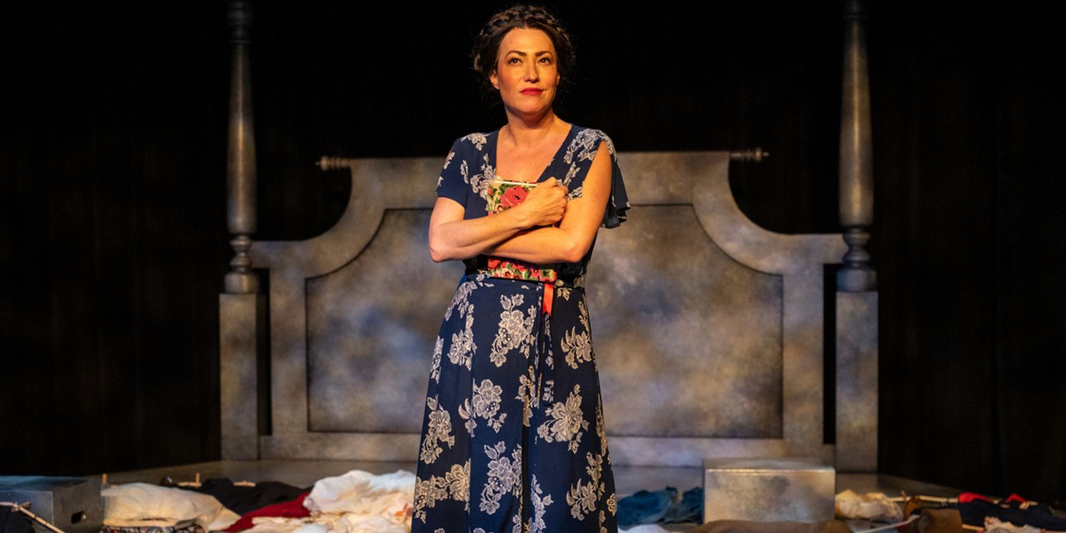 FRIDA...A SELF PORTRAIT Becomes the Best‑Selling Show in Milwaukee Rep’s Studio Theater History  Image