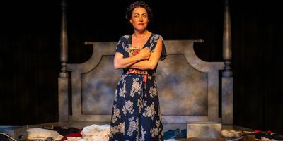 FRIDA...A SELF PORTRAIT Becomes the Best‑Selling Show in Milwaukee Rep’s Studio Theate Photo