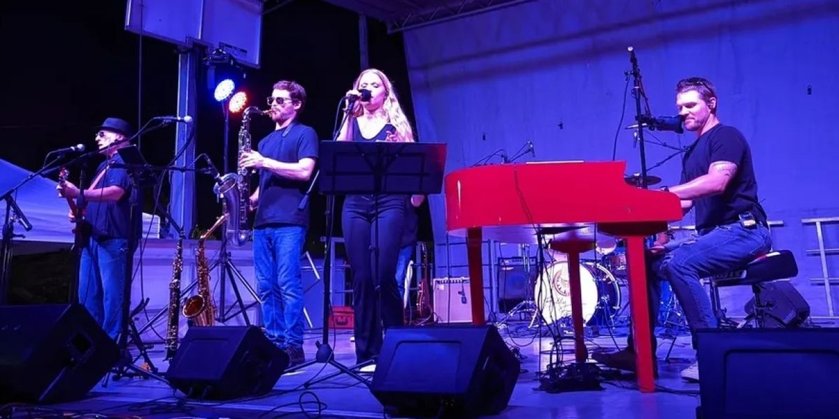 BILLY + THE JETS: AN ELTON JOHN AND BILLY JOEL TRIBUTE Comes To Town Hall Theater's Historic Hall