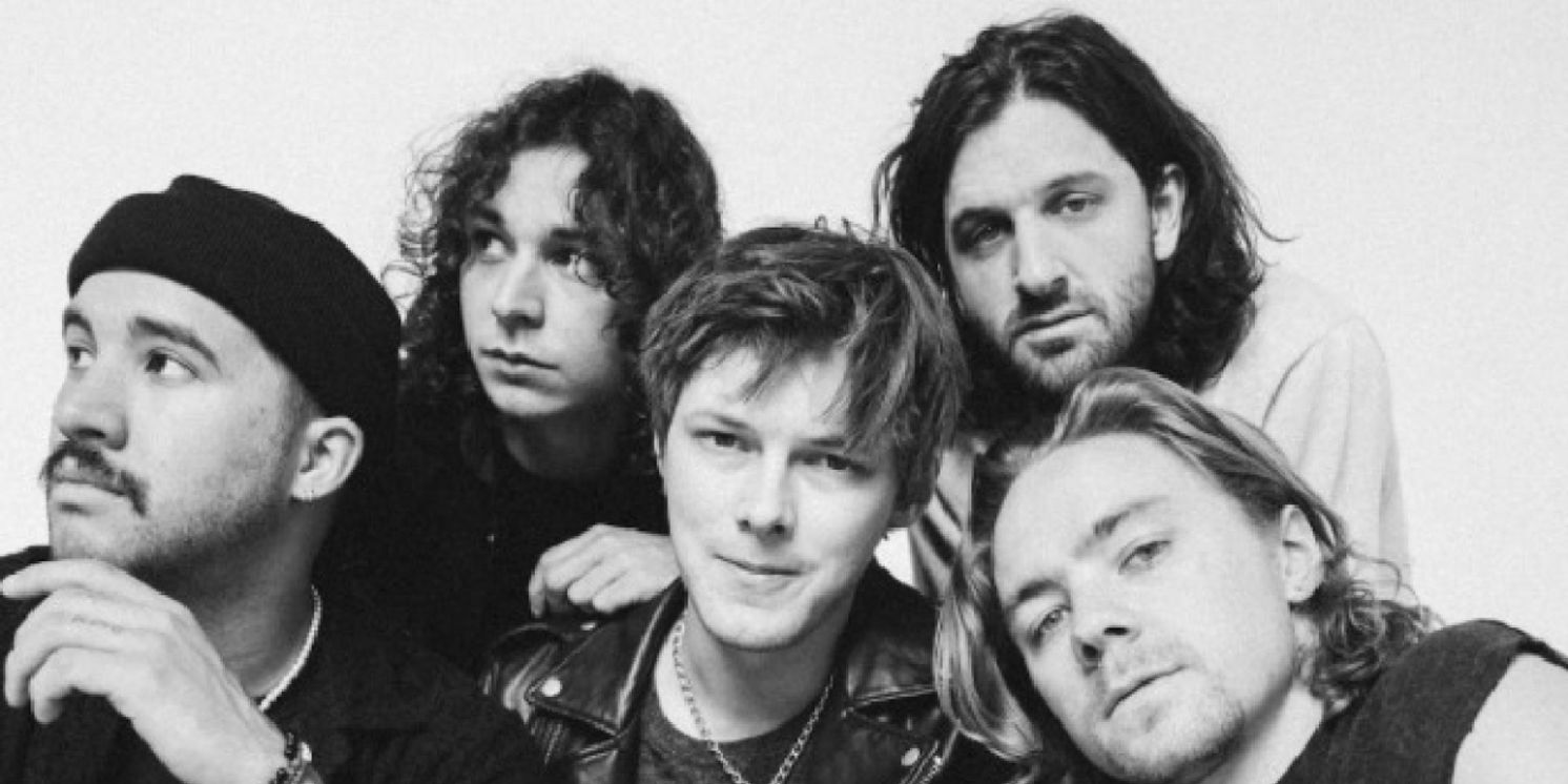 Friday Pilots Club Announce Debut Album 'Nowhere' & Share New Single 'Spectator'  Image