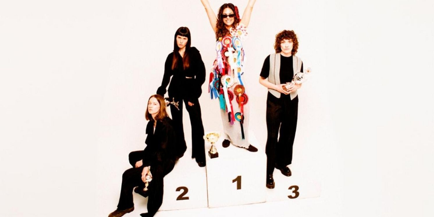 Friedberg Releases 'The Greatest' Single From Upcoming Debut Album  Image