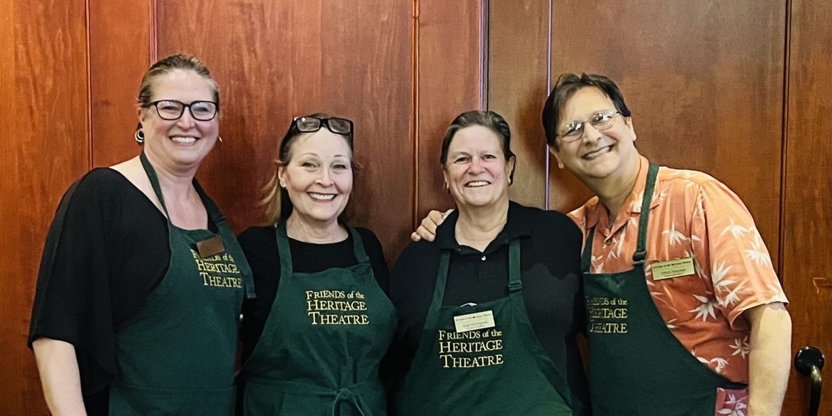 Friends Of The Campbell Heritage Theatre Welcomes New Board Member, Heather McAllister