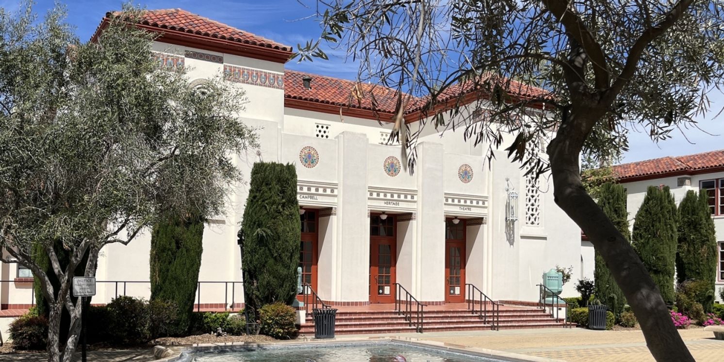 Friends of Heritage Theatre, CUSD Launch Student Performance Support Fund  Image