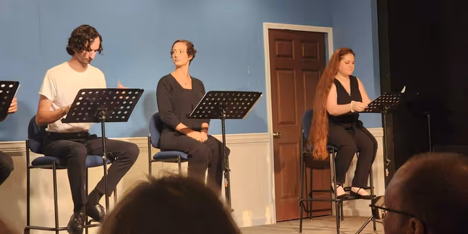 Friends with the Write Stuff to Present 3rd Annual Playwriting Festival at Theat Photos