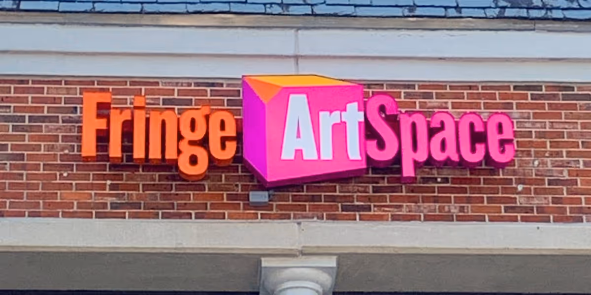 Fringe ArtSpace Presents October Programming Lineup