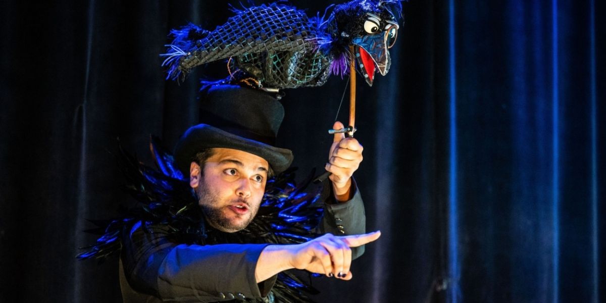 Fringe Hit THE FAMILY CROW: A MURDER MYSTERY Comes To Edmonton Fringe