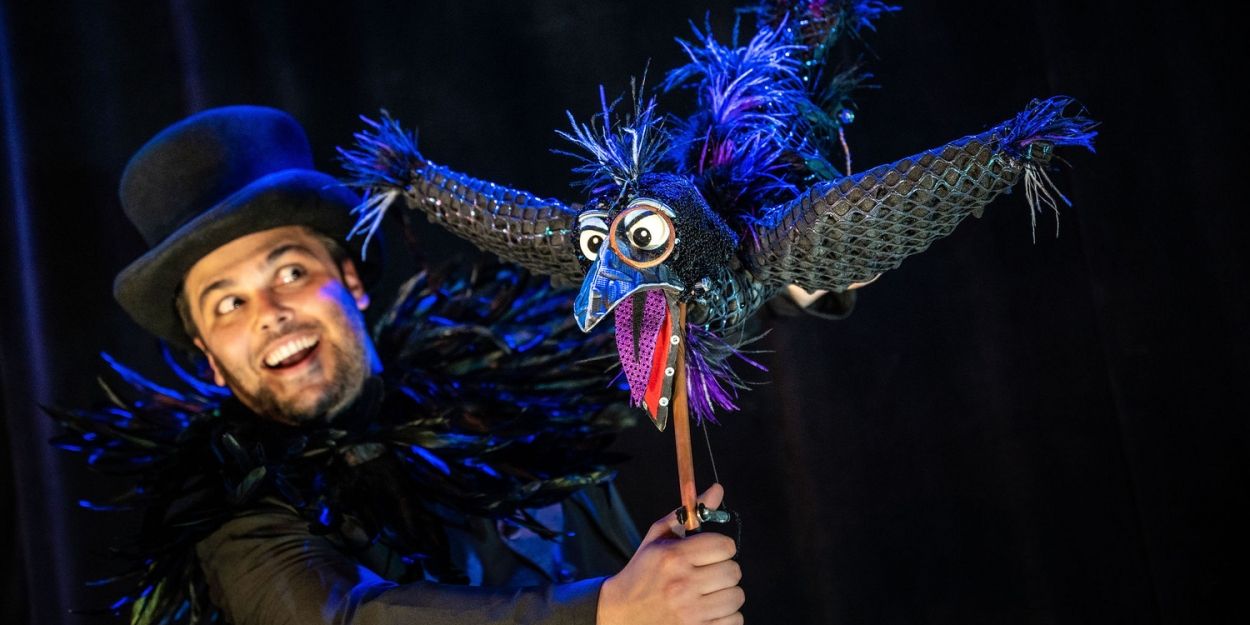 Fringe Hit THE FAMILY CROW: A Murder Mystery To Tour Ontario This Halloween Season  Image