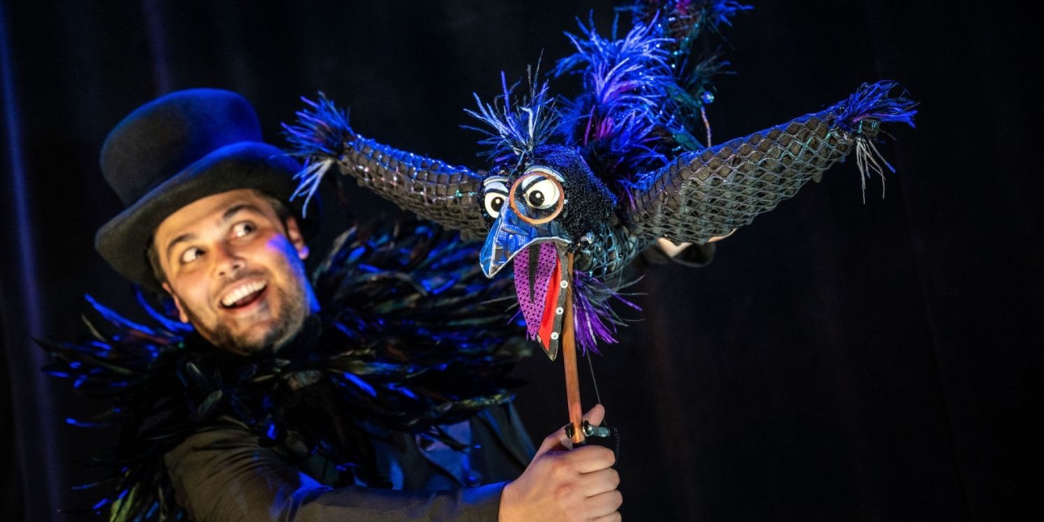 Fringe Hit THE FAMILY CROW: A Murder Mystery To Tour Ontario This Halloween Season  Image