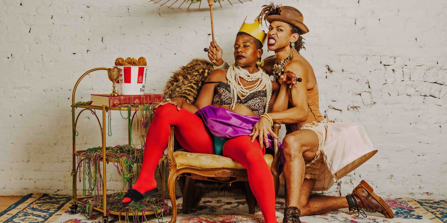 FringeArts’ Winter-Spring 2026 Season to Kick Off With WE COME TO COLLECT  Image