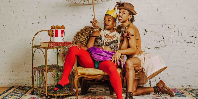 FringeArts’ Winter-Spring 2026 Season to Kick Off With WE COME TO COLLECT Photos