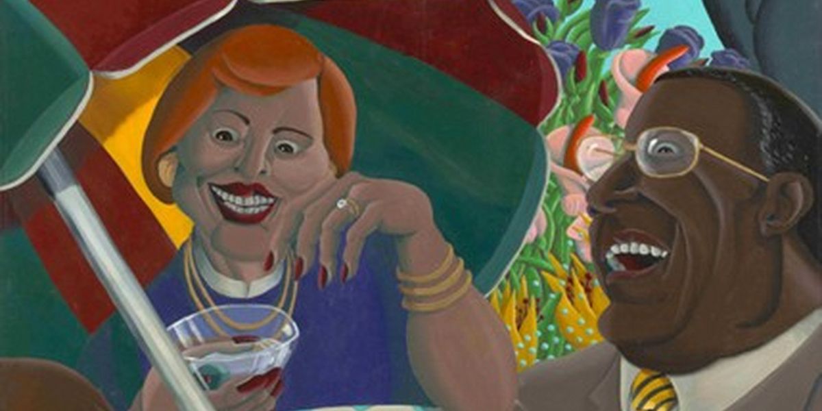 Frist Art Museum To Present SISTAH GRIOT: THE ICONOCLASTIC ART OF BARBARA BULLOCK