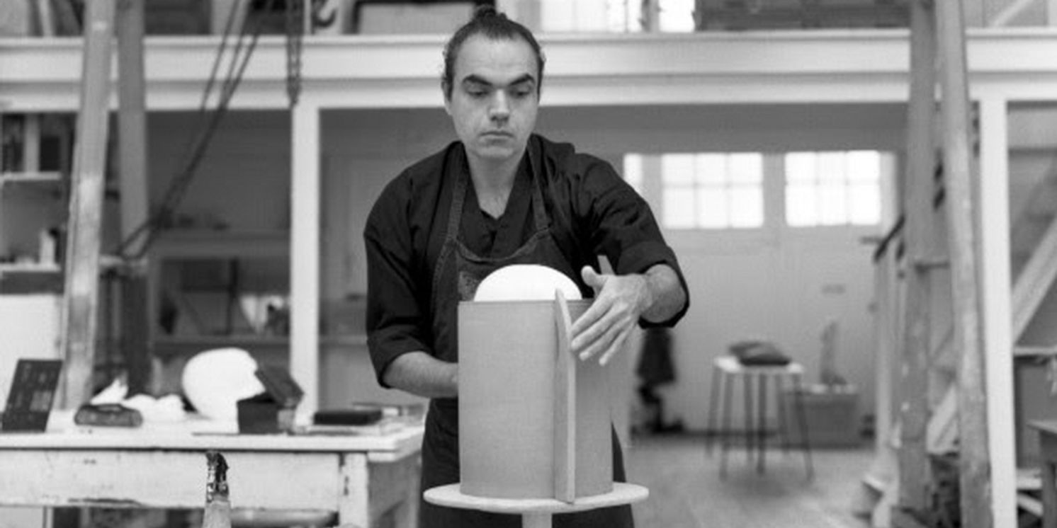 Frist Art Museum Presents Exhibition Of Work By Iranian Artist Shahpour Pouyan  Image