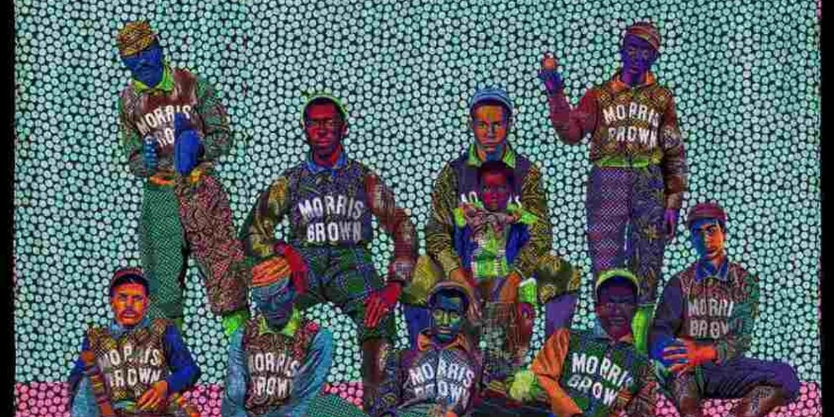 Frist Art Museum Presents FABRIC OF A NATION: AMERICAN QUILT STORIES