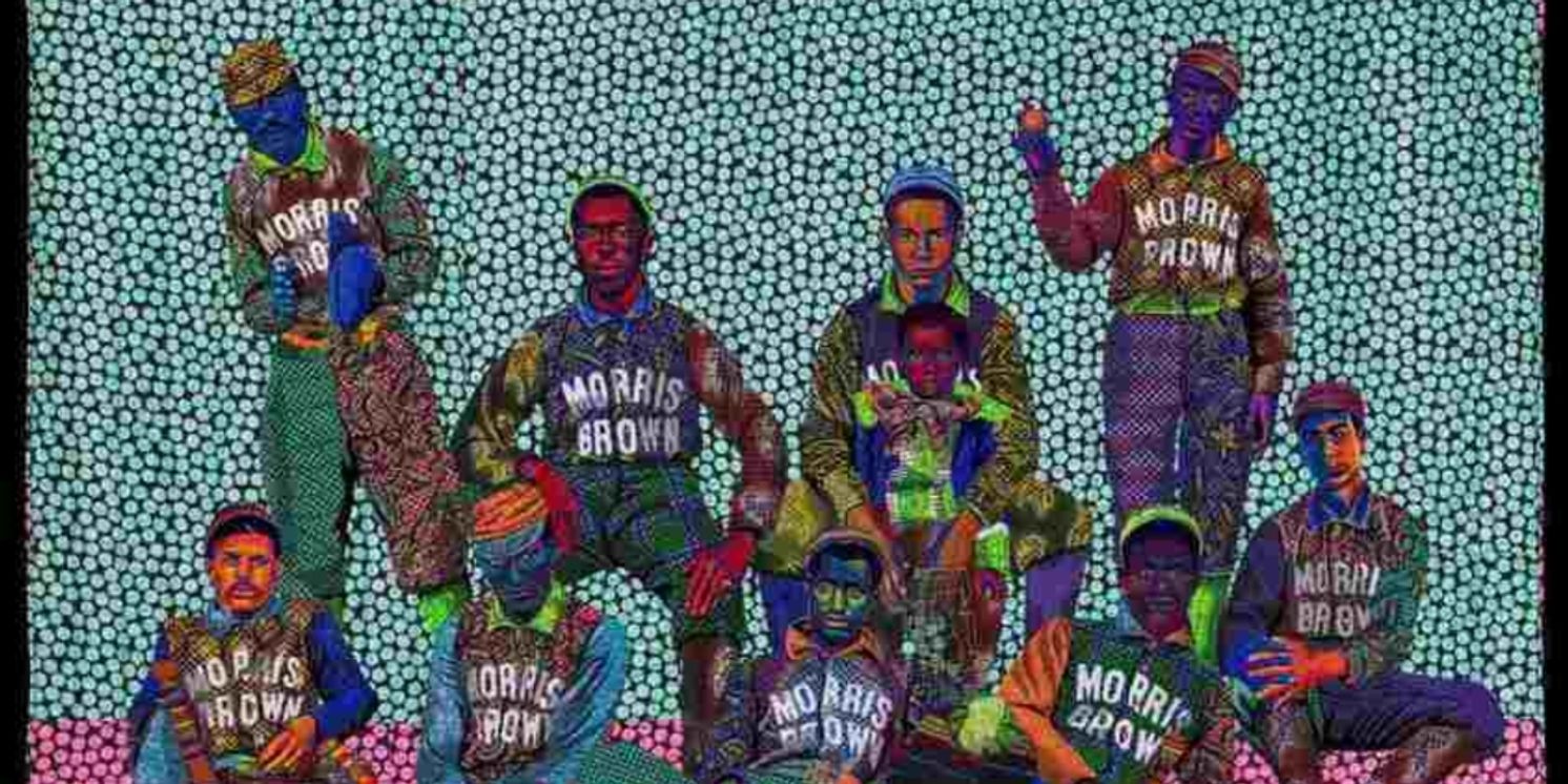 Frist Art Museum Presents FABRIC OF A NATION: AMERICAN QUILT STORIES  Image