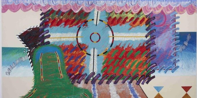 Frist Art Museum Will Present 100 Years of Contemporary Indigenous Art Photos