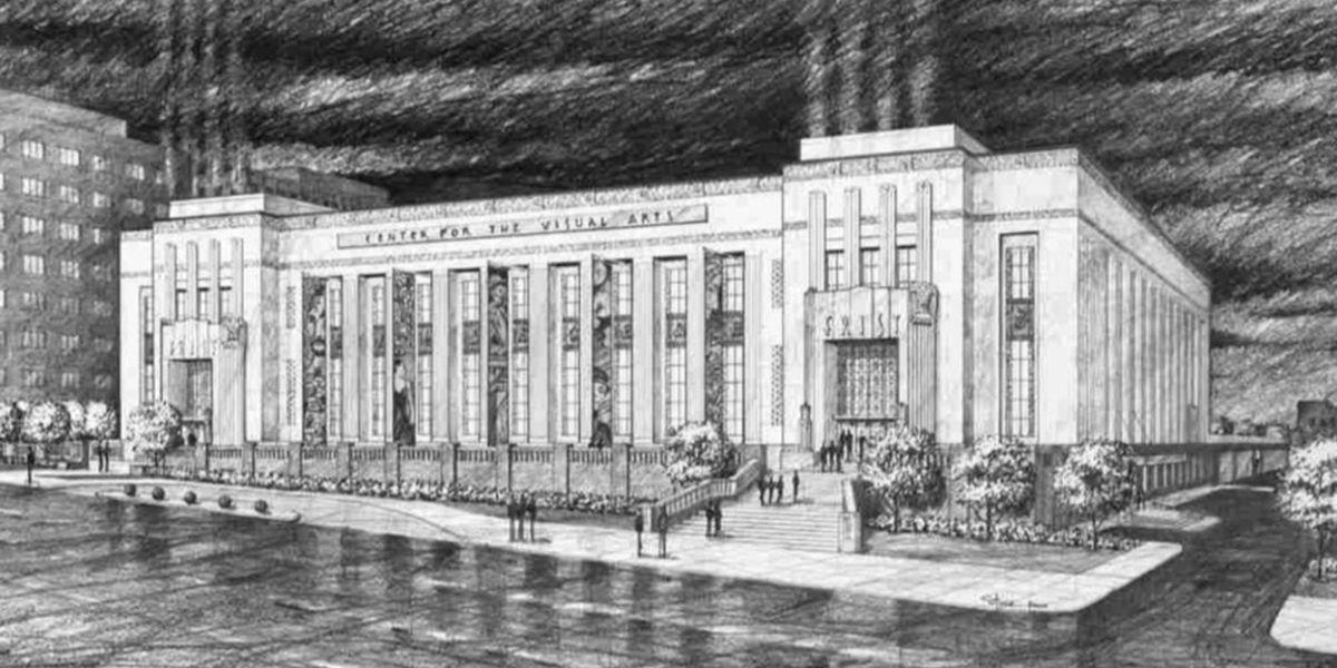 Frist Art Museum to Present A LANDMARK REPURPOSED: FROM POST OFFICE TO ART MUSEUM