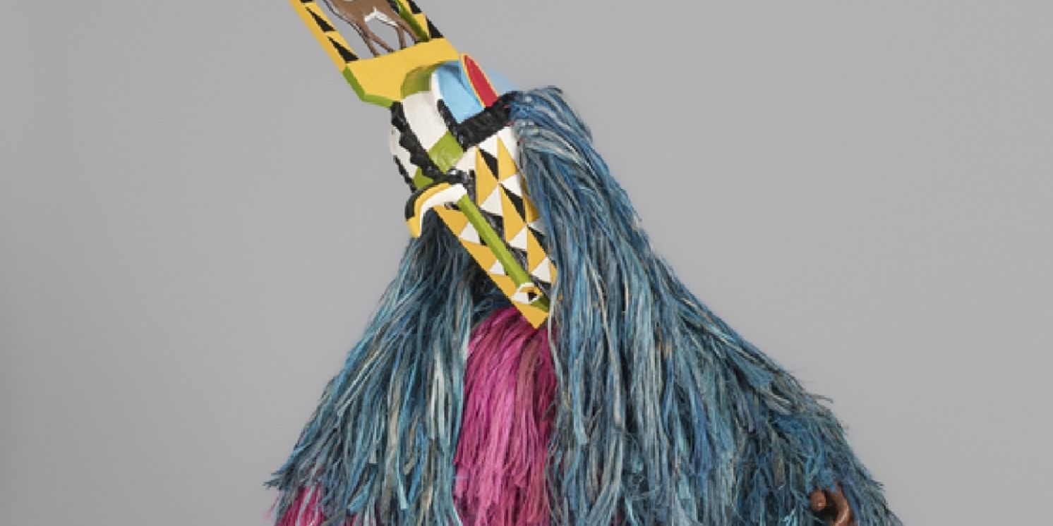 Frist Art Museum to Present NEW AFRICAN MASQUERADES  Image