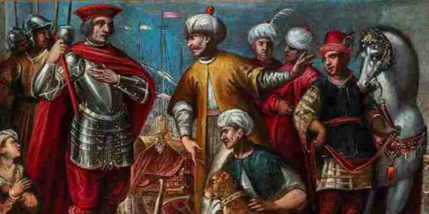 Frist Art Museum to Present VENICE AND THE OTTOMAN EMPIRE  Image