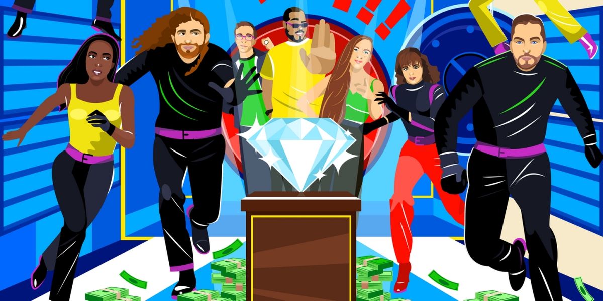 Frog Boyz Presents Live Comedy by Katie Boyle, Nat Towsen, and Mario Benitez