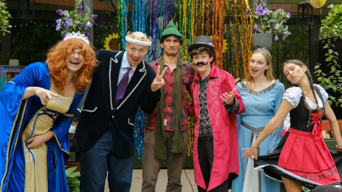 TIKERBELL LIVE to be Presented at Manhattan’s Highbridge Recreation Center