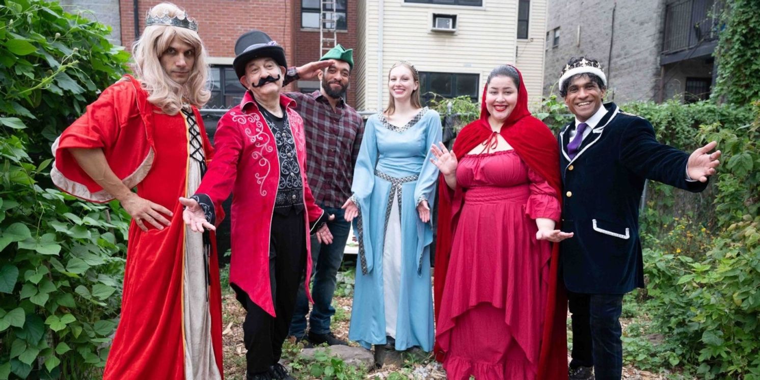 Frog & Peach Theatre Company to Host 2025 Tinkerbell Live at Clifton Place Memorial Garden  Image