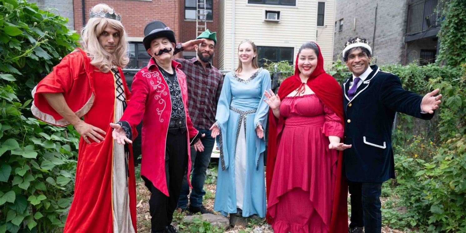 Frog & Peach Theatre Company to Host 2025 Tinkerbell Live at Dyckman Farmhouse Museum  Image