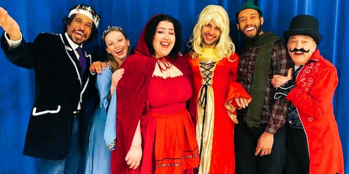 Frog & Peach Theatre Company to Present TINKERBELL THEATRE at the LGBT Center