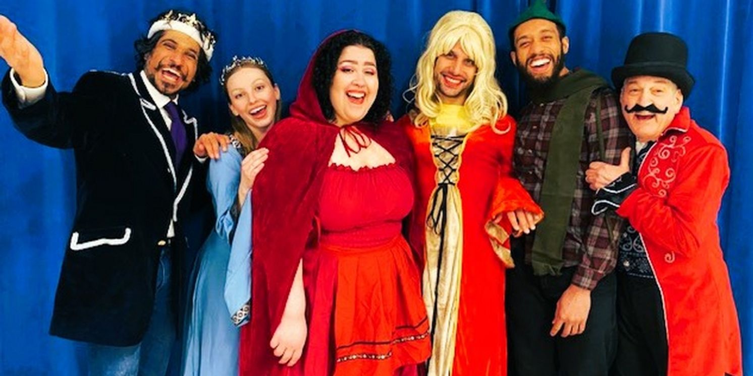 Frog & Peach Theatre Company to Present TINKERBELL THEATRE at the LGBT Center  Image