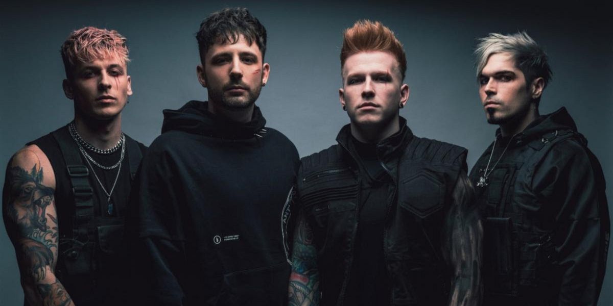 From Ashes to New Announce 'The Blackout Tour PT. 1' With Special Guests the Word Alive, Catch Your Breath & Ekoh