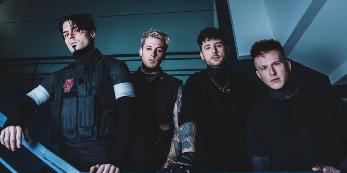 From Ashes to New Set To Join Nothing More On Tour