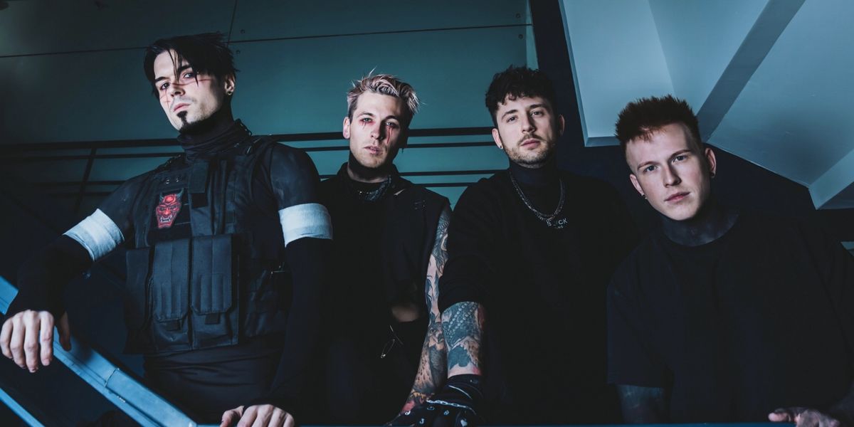 From Ashes to New to Embark on Full U.S. Tour with Set It Off