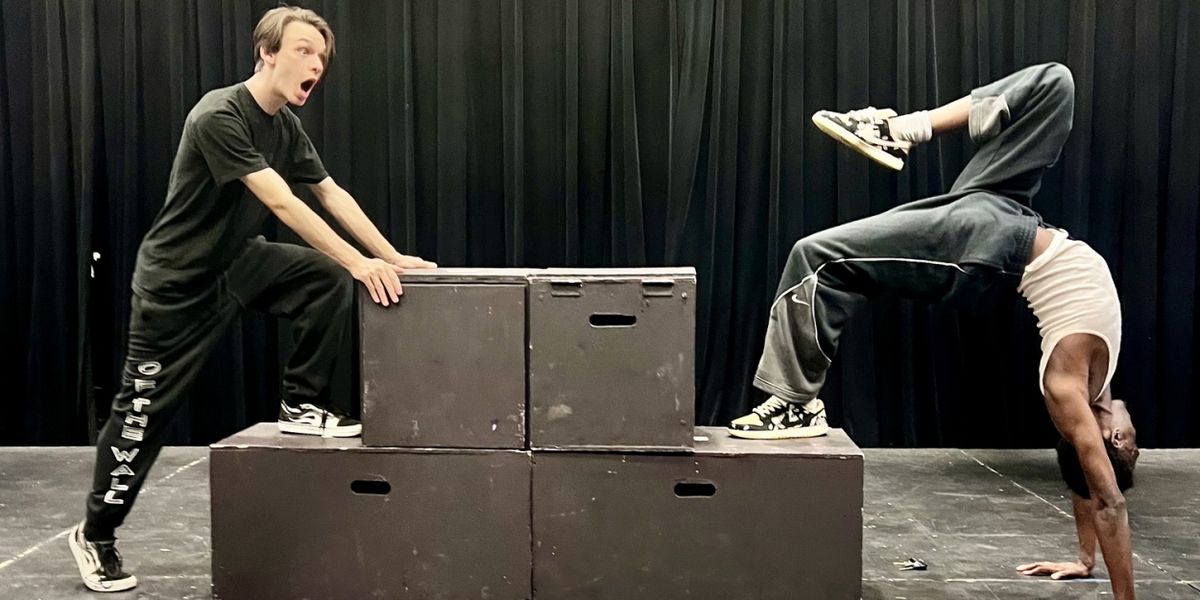 Mercer Dance Ensemble to Explore 'Experiences' Through Dance At Kelsey Theatre