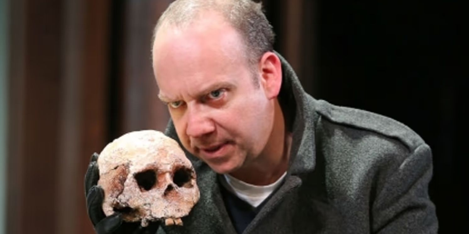 From Broadway to DOWNTON ABBEY: A Look at Paul Giamatti's Stage Career  Image