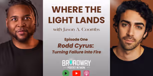 Jason A. Coombs Debuts New Podcast Where the Light Lands- Listen to the First Episode
