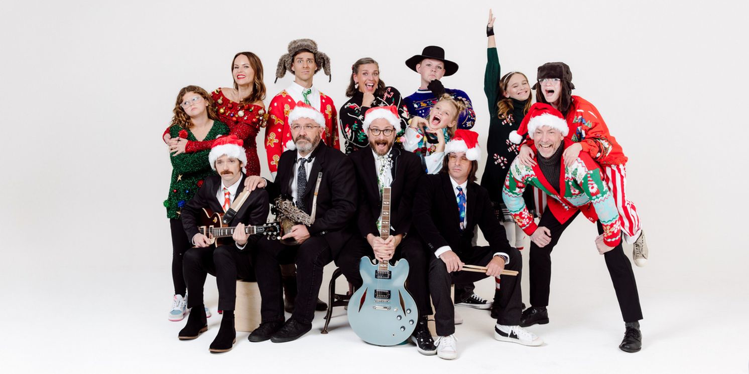 THE UGLY SEASONAL SWEATER SOIREE is Coming to The Arts Center at Iowa Western  Image