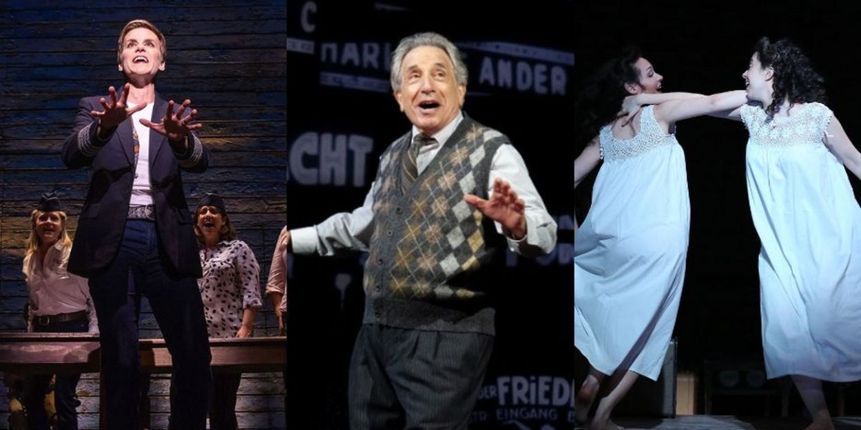From La Jolla Playhouse to Broadway - A Brief History  Image