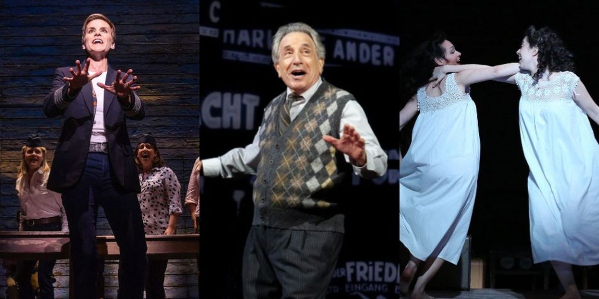From La Jolla Playhouse to Broadway - A Brief History