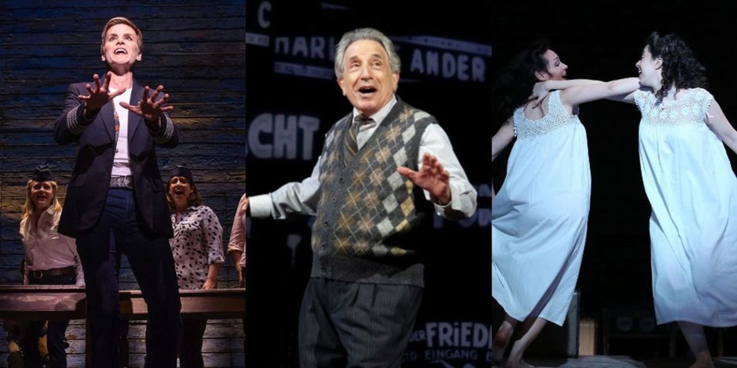 From La Jolla Playhouse to Broadway - A Brief History  Image