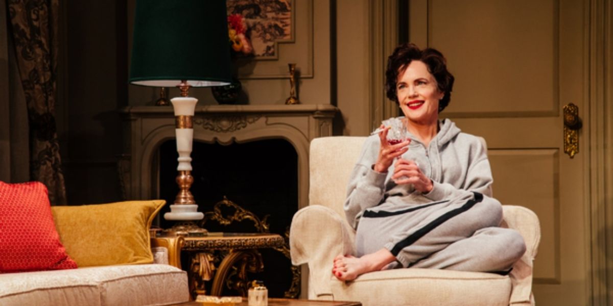 From Broadway to DOWNTON ABBEY: A Look at Elizabeth McGovern's Stage Career